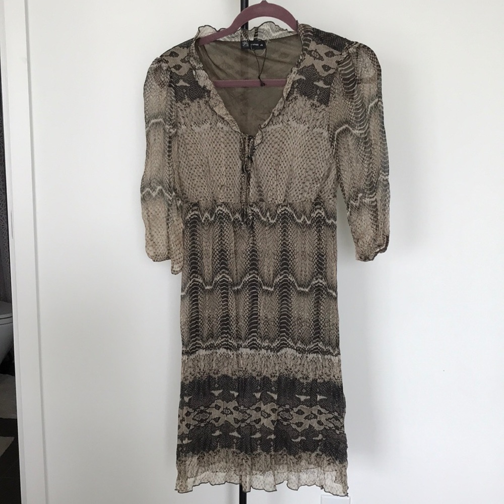 A brand new medi dress